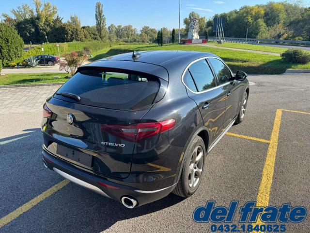 ALFA ROMEO Stelvio usata, con Alzacristalli elettrici