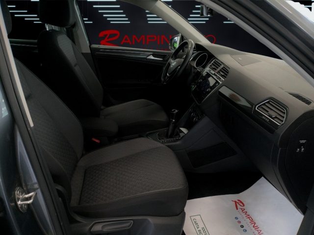 VOLKSWAGEN Tiguan usata 17