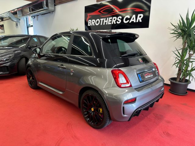ABARTH 595 usata, con Autoradio
