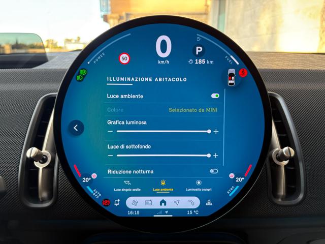 MINI Countryman usata, con Start/Stop Automatico