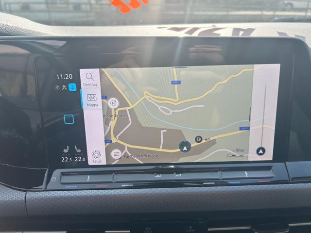 VOLKSWAGEN Golf usata, con Sedili riscaldati