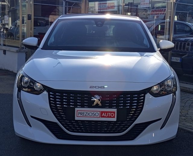 PEUGEOT 208 usata, con Airbag Passeggero