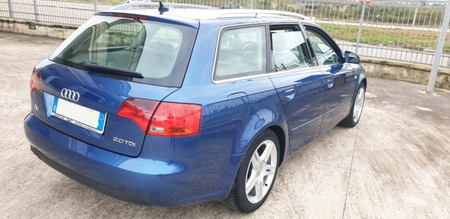 AUDI A4 usata, con Airbag Passeggero