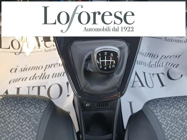 LANCIA Ypsilon usata, con Sedile posteriore sdoppiato