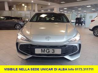 MG MG3 usata, con Airbag