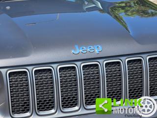 JEEP Renegade usata, con Volante in pelle