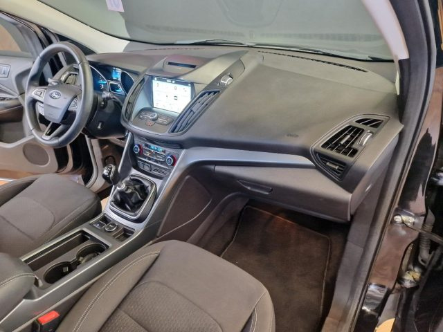FORD Kuga usata, con Servosterzo