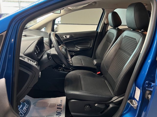 FORD EcoSport usata, con Chiusura centralizzata