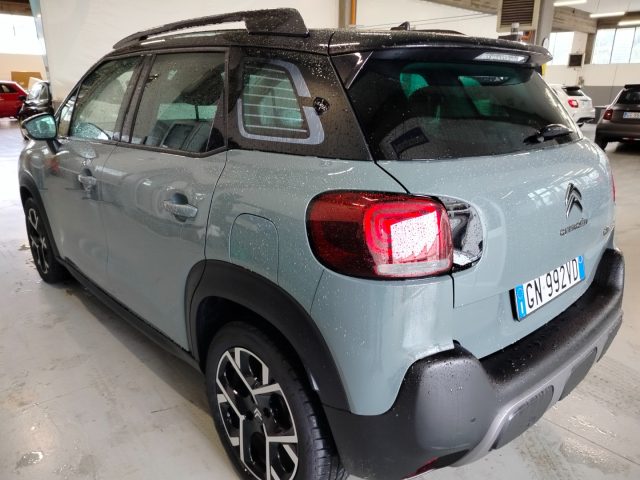 CITROEN C3 Aircross usata, con Airbag laterali
