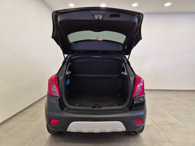 OPEL Mokka usata, con Monitoraggio pressione pneumatici