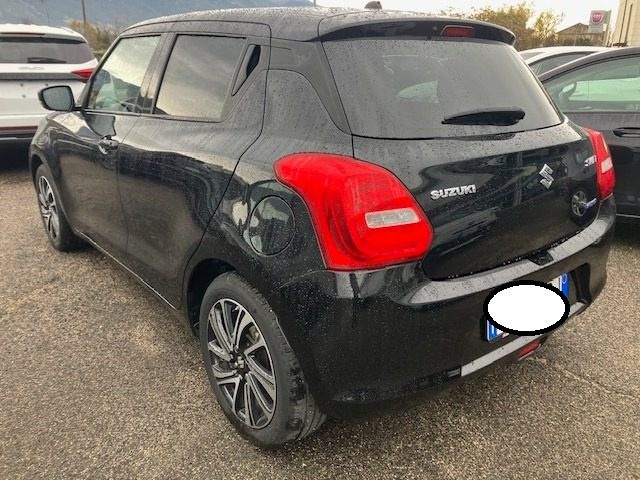 SUZUKI Swift usata, con Cerchi in lega