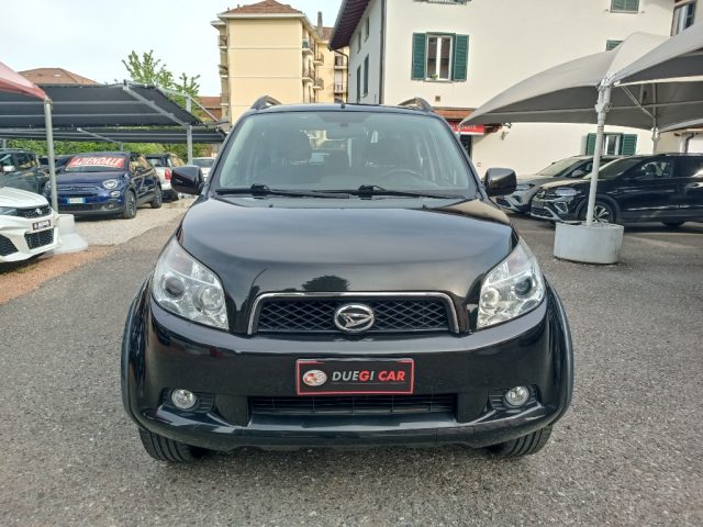 DAIHATSU Terios usata, con Airbag