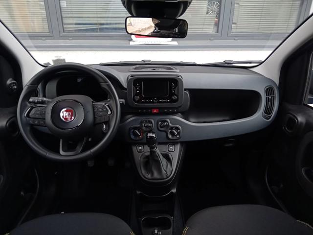 FIAT Panda usata, con Climatizzatore