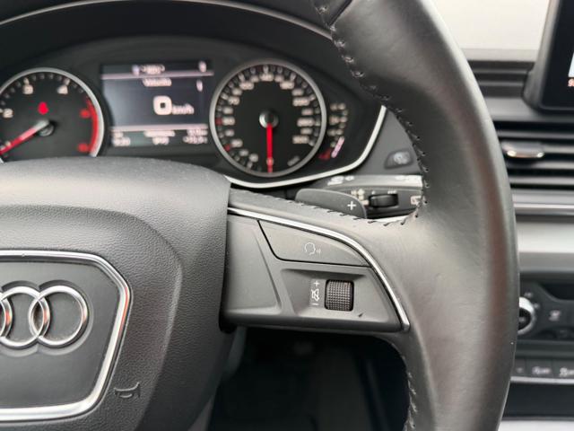 AUDI Q5 usata, con Filtro antiparticolato