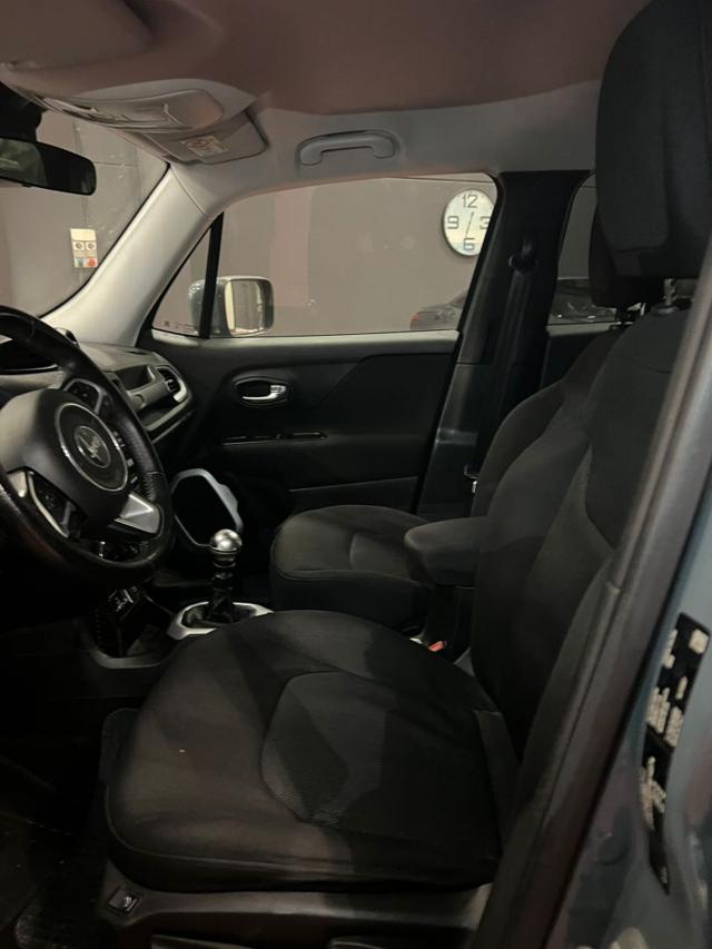JEEP Renegade usata, con Controllo trazione