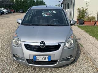 OPEL Agila usata, con Airbag