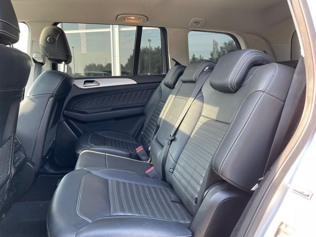 MERCEDES-BENZ GLS 350 usata, con Servosterzo