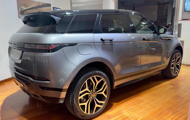 LAND ROVER Range Rover Evoque usata, con Airbag Passeggero