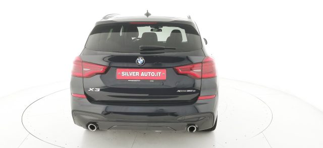 BMW X3 usata, con Chiusura centralizzata telecomandata