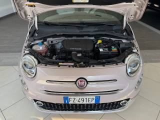 FIAT 500 usata, con Tetto panorama