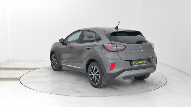 FORD Puma usata, con Airbag laterali