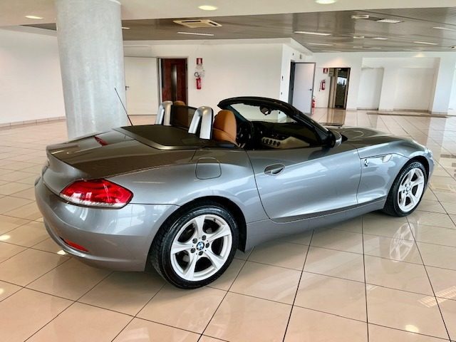 BMW Z4 usata, con Autoradio