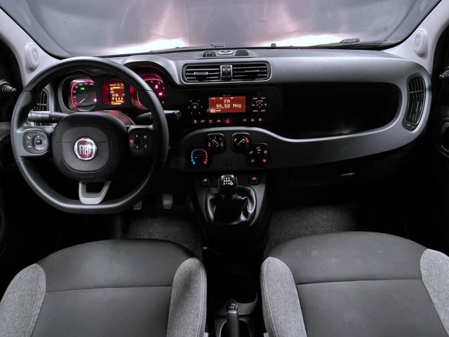 FIAT Panda usata, con ESP