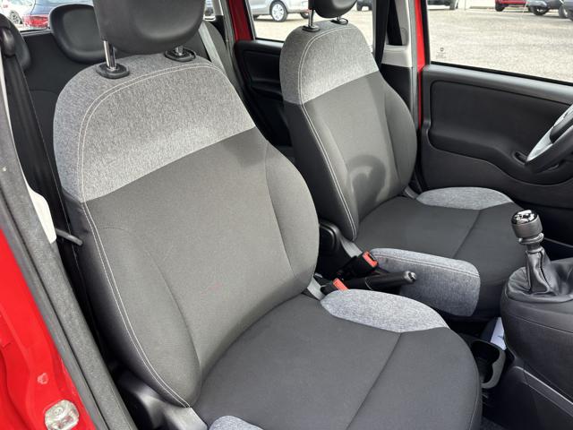 FIAT Panda usata, con Servosterzo