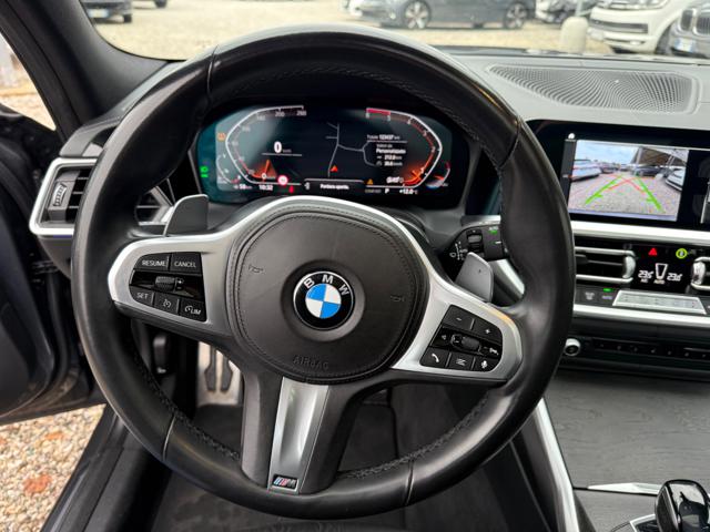 BMW 330 usata, con Cerchi in lega