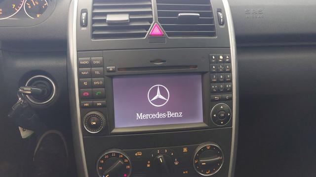 MERCEDES-BENZ A 150 usata, con Chiusura centralizzata