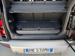LAND ROVER Defender usata, con Antifurto