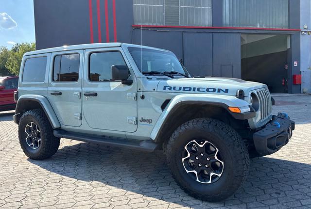 JEEP Wrangler usata, con ABS