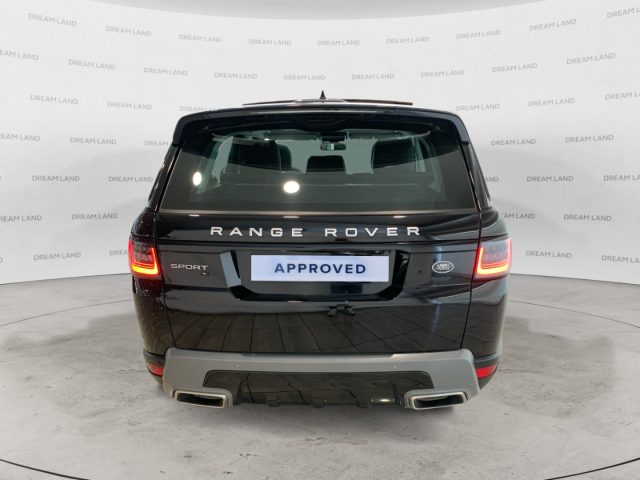 LAND ROVER Range Rover Sport usata, con Antifurto