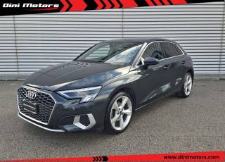 AUDI A3 SPB 30TDI sportback DAYTONA MATRIX OK NEOPATENTATO