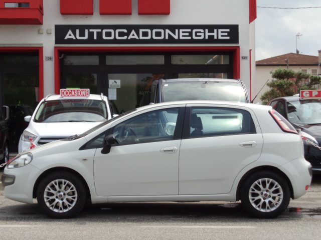 FIAT Punto Evo usata, con ABS