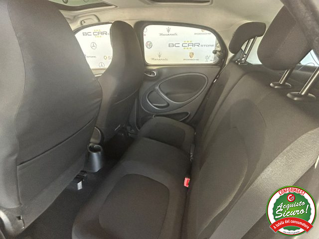 SMART ForFour usata, con Climatizzatore