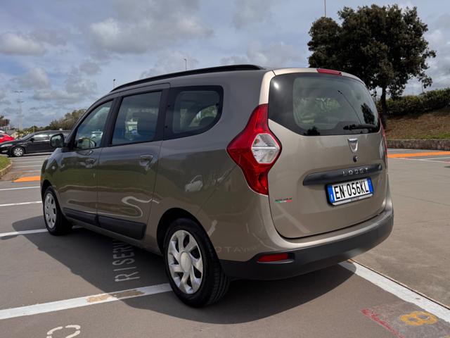 DACIA Lodgy usata, con Chiusura centralizzata