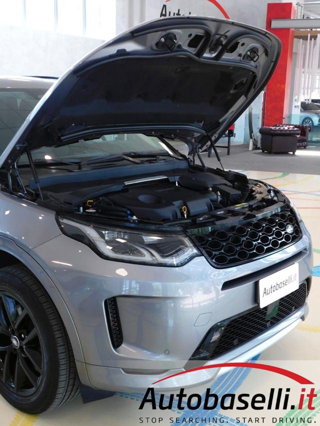LAND ROVER Discovery Sport usata 74