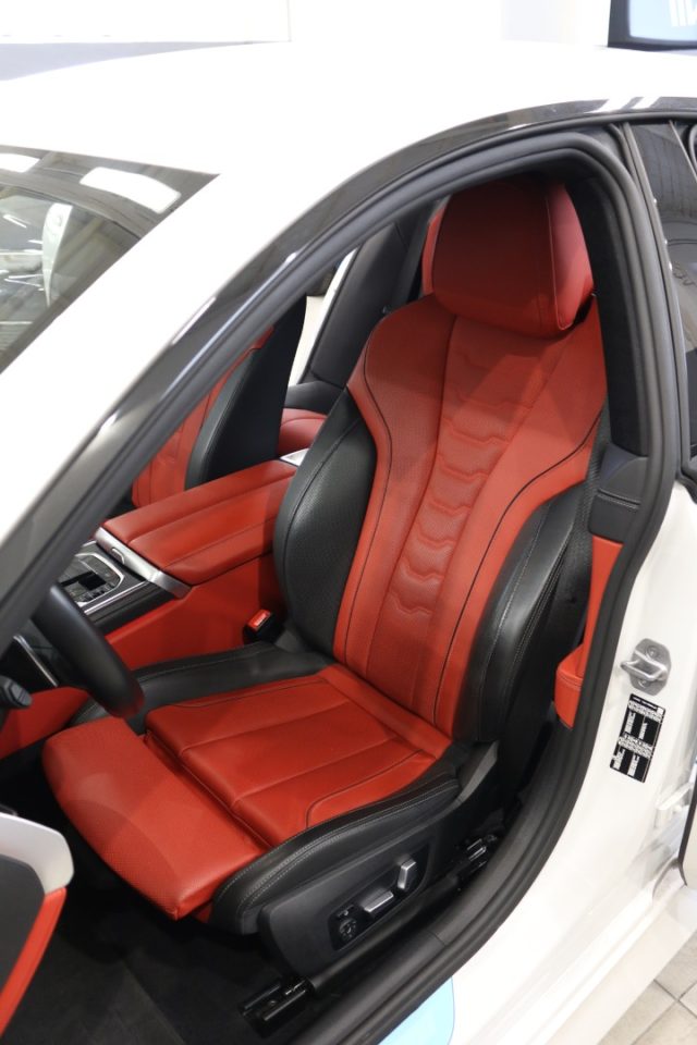 BMW 840 usata, con Controllo trazione