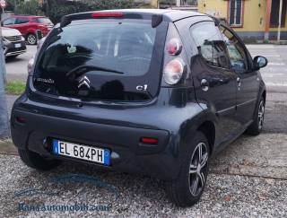CITROEN C1 usata, con Chiusura centralizzata