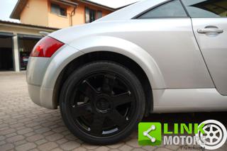 AUDI TT usata, con Cerchi in lega