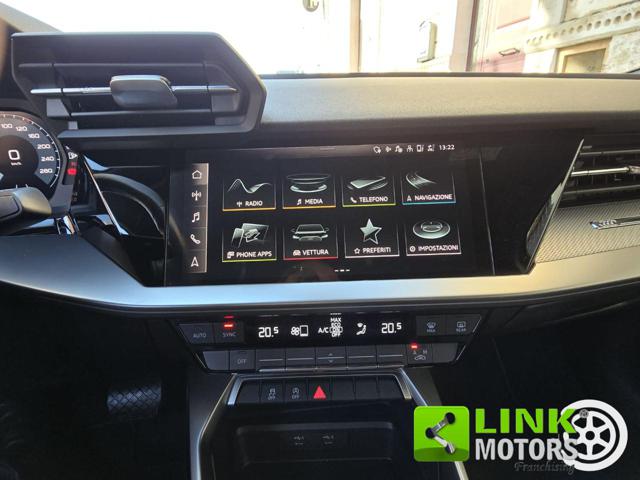 AUDI A3 usata, con ESP