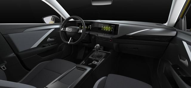 OPEL Astra usata, con Autoradio