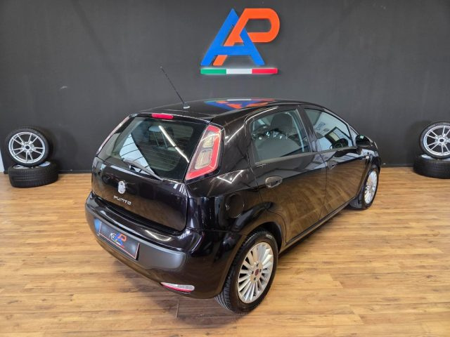 FIAT Punto usata, con Airbag Passeggero