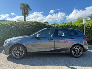 BMW 116 usata, con Boardcomputer