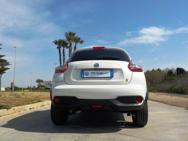 NISSAN Juke usata, con Controllo automatico clima