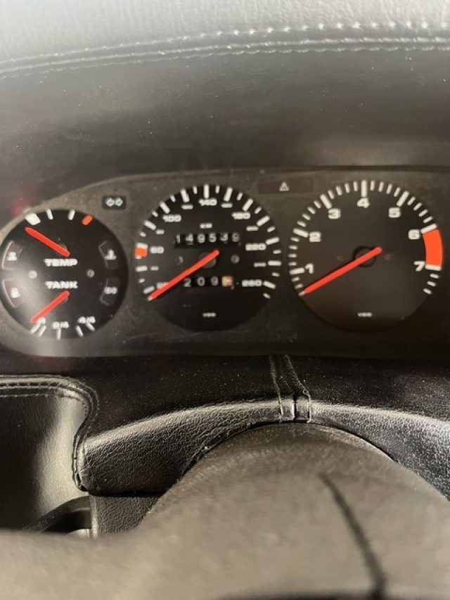 PORSCHE 928 usata 17