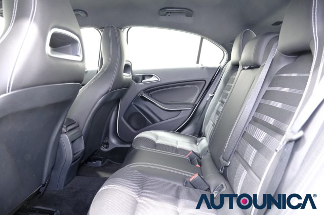 MERCEDES-BENZ A 180 usata 38