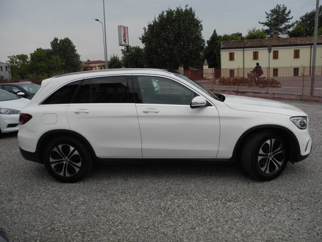 MERCEDES-BENZ GLC 220 usata 100
