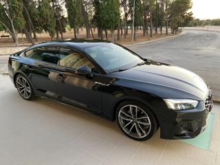 AUDI A5 usata, con Airbag laterali